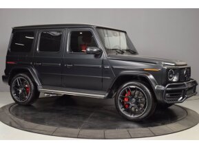 2021 Mercedes-Benz G63 AMG for sale 101706930